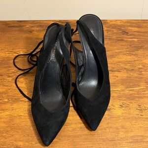 Nine West Elegant Black Women's Shoes